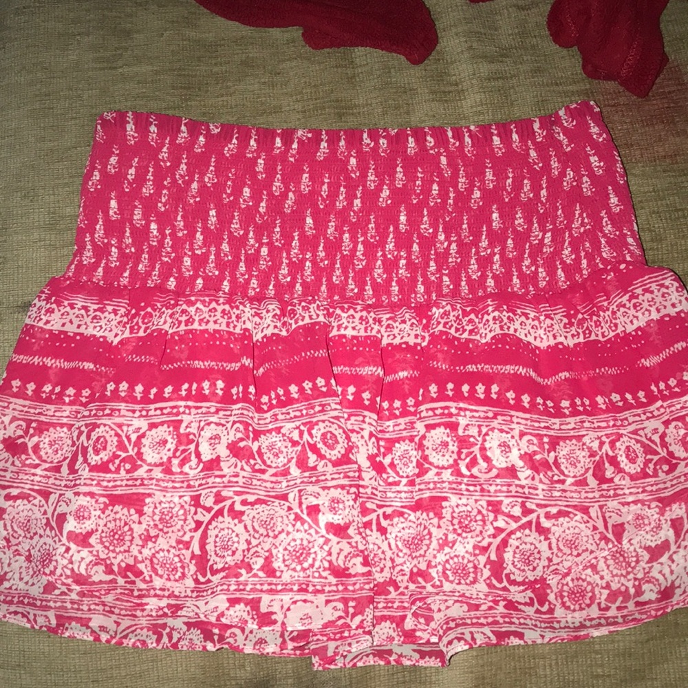Express shorts